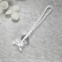 15日P10倍!パワーストーン ストラップ キーホルダー お守り 携帯 誕生石 4月誕生石 クリスタル あらゆる幸福を呼ぶ石 アクセサリー 守護石 厄払い 女性...