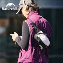 【p10&10%OFFクーポン!30日~1日の72時間限定】 Naturehike ウエストバッグ 5L 斜め掛け バッグ メッセンジャーバッグ ショルダーバッ...
