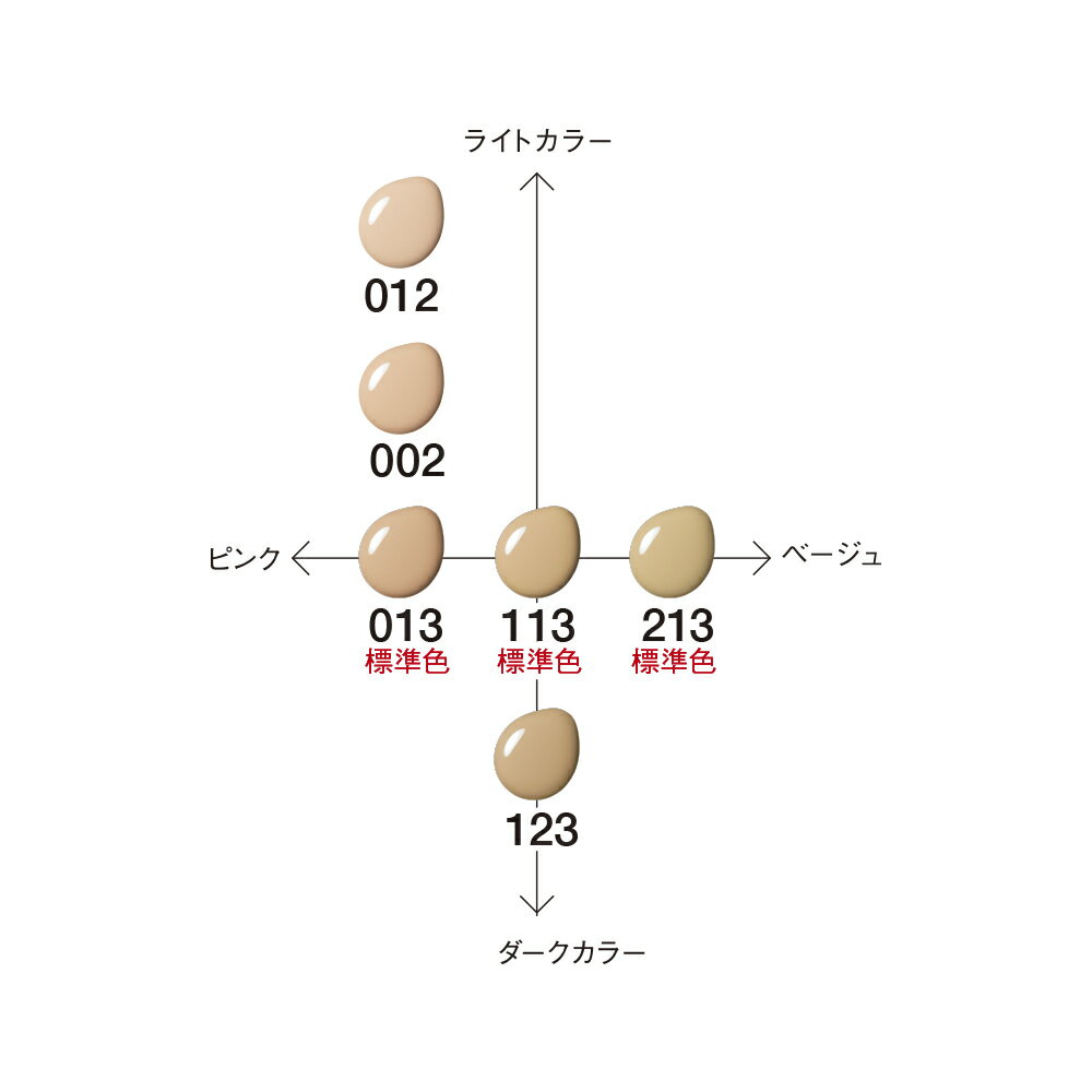 江原道 マイファンスィーアクアファンデーション #012 30ml 5個セット 艶 ツヤ 透明感 カバー リクイッド リキッド KohGenDo 3