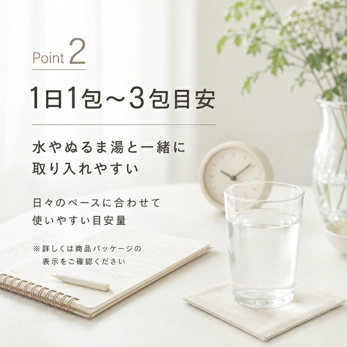 11-1 いちいちのいち 乳酸菌 サプリ 30包 ×6個セット │ 東京大学薬学部研究 ぬか床由来 発酵菌 11-1株 酒粕発酵物 グァーガム 健康補助食品 個包装 清潔に保つ乳酸菌 発酵素材 サプ naturehill-hill-10014660 ネイチャーの丘 サンプル画像3