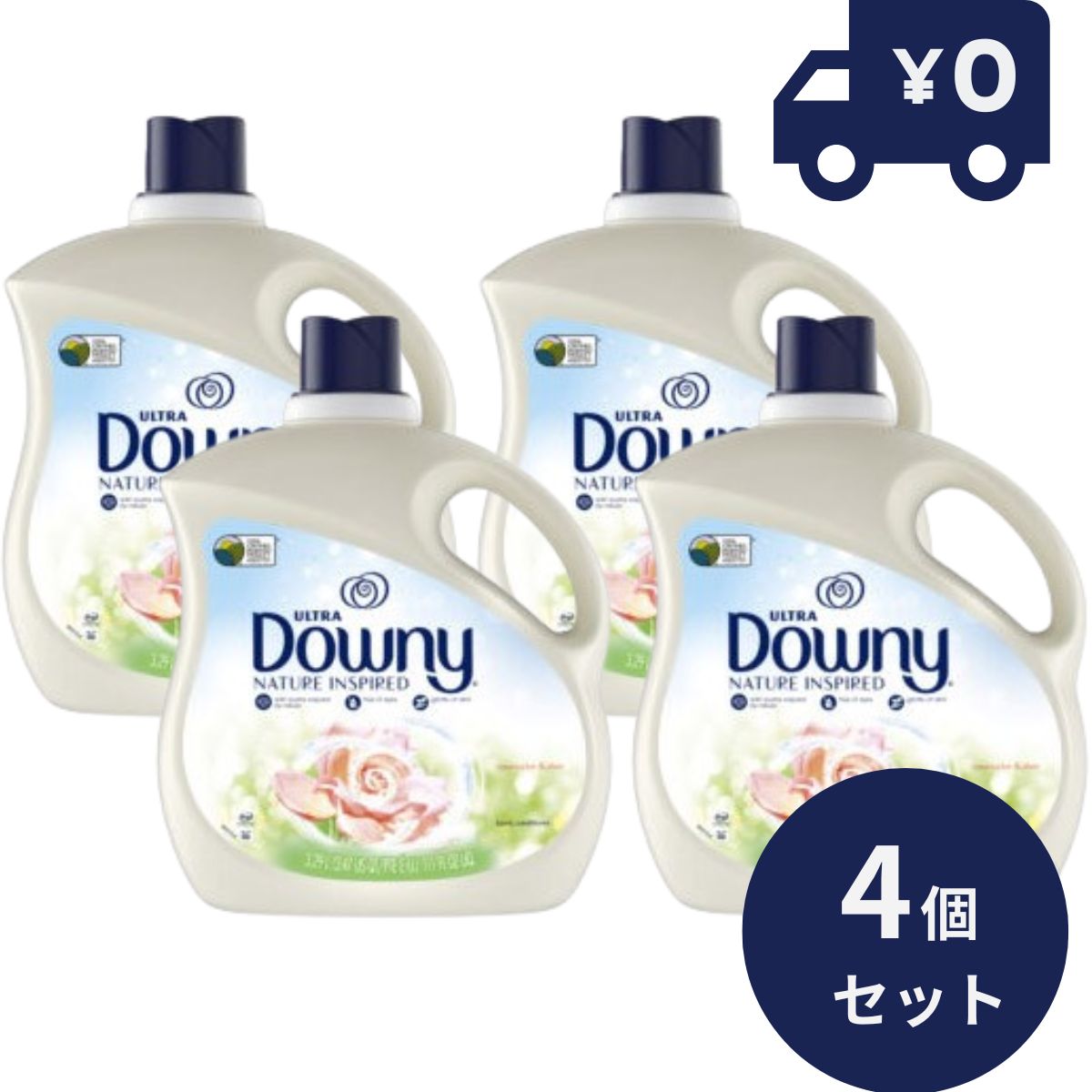 ˡ ͥ㡼֥ & 111oz 3290ml 4ĥå ν ḁ̊́ ˡ downy ...