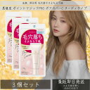 ポイントマジックPRO ポアカバーC 毛穴用化粧下地 ヌーディタイプ 15g ×3個セット コスメ 「黒龍堂」