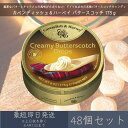 【カベンディッシュ&ハーベイ】 バタースコッチ 175g 48個セット | Creamy Butterscotch Drops お菓子 おやつ あめ 飴 キャン...