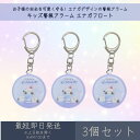 キッズ警報アラーム エナガフロート 3個セット | カミオジャパン 防犯ブザー キャラクターグッズ 新学期準備 安全グッズ 防犯グッズ キーホルダー シマエナガ...