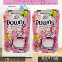 ベトナムダウニー ブリスフルブロッサム 詰め替え用 2500ml ×2個セット │ P&G Downy ダウニー 柔軟剤 詰め替え 詰替 リフィル 大容量 衣類用 香り持続 華やかな香り 海外柔軟剤 アジアンダウニー 濃縮タイプ 洗濯 ランドリー 消臭 静電気防止 ふんわり 肌触り お得用