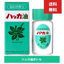 ハッカ通商 ハッカ油 20ml　ミント ミントスプレー アロマ 天然 花粉症対策 花粉症 アロマオイル ボトル マスクアロマ 花粉 花粉症 殺菌 ミント