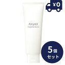 AYURA アユーラ フォーミングウォッシュ 洗顔料 120g 5個セット