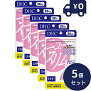 DHC サプリメント ニュースリム 20日分(80粒) 5個セット ディーエイチシー サプリメント 健康食品 粒タイプ 人気 栄養補助食品 健康補助食品