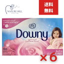 ダウニー シート エイプリルフレッシュ 120枚 6個セット 大容量 Downy 人気 芳香 フレッシュ 静電気 乾燥 香り