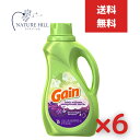 ゲイン ムーンライトブリーズ ソフナー 1530ml 6個セット 柔軟剤 Gain