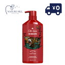 Oldspice オールドスパイス 2in1 ハイエンデュランス シャンプー&コンディショナー ベアグローブ 21.9oz 650ml 【シャンプー コンディシ...