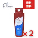 オールドスパイス ボディウォッシュ HE ヘア&ボディ コンディショニング 18oz(532ml) 2個セット 【オールドスパイス】