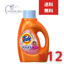 タイド タッチオブダウニー リキッド エイプリル(1240ml) 12個セット 【タイド(Tide)】