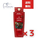 オールドスパイス ボディウォッシュ WC ベアグローブ 3個セット 16oz 473ml 【オールドスパイス】