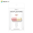 ネイチャーラボ楽天公式＞ ブランド＞ フィート＞ フィート+ ISOFLAVONE ニキケア【栄養機能食品 (ビタミンC・ビタミンB2・ビオチン)】20粒3980円以上で送料無料 商品名 フィート+ ISOFLAVONE ニキケア【栄養機能食品 (ビタミンC・ビタミンB2・ビオチン)】 内容量 20粒 原産国 日本 商品説明 イソフラボン・ビタミンC・ビタミンB1・ビタミンB2・ビオチン・セラミド含有、ニキケア。 【栄養機能食品（ビタミンC・ビタミンB2・ビオチン）】ビタミンB2、ビオチンは、皮膚や粘膜の健康維持を助ける栄養素です。ビタミンCは、皮膚や粘膜の健康維持を助けるとともに、抗酸化作用を持つ栄養素です。 ●本品は、多量摂取により疾病が治癒したり、より健康が増進するものではありません。 ●1日の摂取目安量を守ってください。 ●本品は、特定保健用食品と異なり、消費者庁長官による個別審査を受けたものではありません。 ●食生活は、主食、主菜、副菜を基本に、食事のバランスを。 ※パッケージデザイン等は予告なく変更されることがあります 使用方法 栄養機能食品として、1日1粒を目安にお水やぬるま湯でお召し上がりください。 成分 大豆抽出物（インド製造）、トウモロコシ胚芽抽出物、デキストリン、黒胡椒抽出物/ビタミンC、ゼラチン、セルロース、ステアリン酸カルシウム、ビタミンB6、ビタミンB2、ビタミンB1、着色料（二酸化チタン）、クチナシ赤色素、ビオチン、（一部に大豆・ゼラチンを含む） 【栄養成分表示 1粒(0.303g)あたり】 エネルギー：1.22Kcal、たんぱく質：0.07g、脂質：0.02g、炭水化物：0.20g、食塩相当量：0.0001g、ビタミンB1：5.0mg、ビタミンB2：5.8mg（414％）、ビタミンB6：5.0mg、ビオチン：55μg（110％）、ビタミンC：100mg(100％) 大豆イソフラボンアグリコン　24mg、セラミド　600μ （　）内は1日当たりの摂取目安量に含まれる機能の表示を行う栄養成分の量が栄養素等表示基準値（18歳以上、基準熱量2200kcal）に占める割合 注意事項 ご注意：●原材料をご参照のうえ、食物アレルギーがある方、妊娠・授乳中の方、疾病治療中の方の摂取はお控えください。 ●まれに体質に合わない方もございます。 ●お召し上がり前に表示及び説明文をよくお読みのうえ正しくお召し上がりください。 ●お召し上がり後体調のすぐれない場合はお召し上がりを中止してください。 ●開封後は、なるべくお早めにお召し上がりください。 ●植物由来の原料を使用しておりますので、色調等にばらつきがある場合がありますが、品質には問題はありませんので、安心してお召し上がりください。 ●本品は、多量摂取により疾病が治癒したり、より健康が増進するものではありません。 ●1日の摂取目安量を守ってください。 ●本品は、特定保健用食品と異なり、消費者庁長官による個別審査を受けたものではありません。 ブランドフィート キーワード サプリ サプリメント 美容 健康 栄養 補助食品 カプセル ビタミン イソフラボン 女性 抗酸化