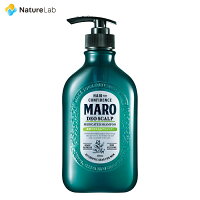 【医薬部外品】薬用 マーロ シャンプ デオスカルプ 480ml | ヘアケア シャンプー メンズ スカルプ ノンシリコン 男性 ボリュームアップ シャンプー スカルプケア 頭皮さっぱり 頭皮ケア