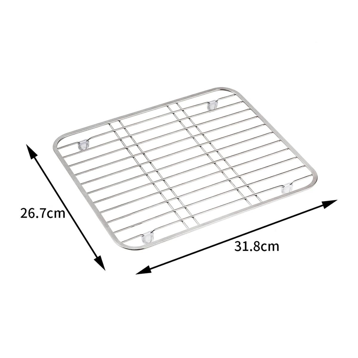 水切りラック トレイラック 水切りマット 水切り 食器乾燥 排水トレイ 食器水切り キッチン用品 700165
