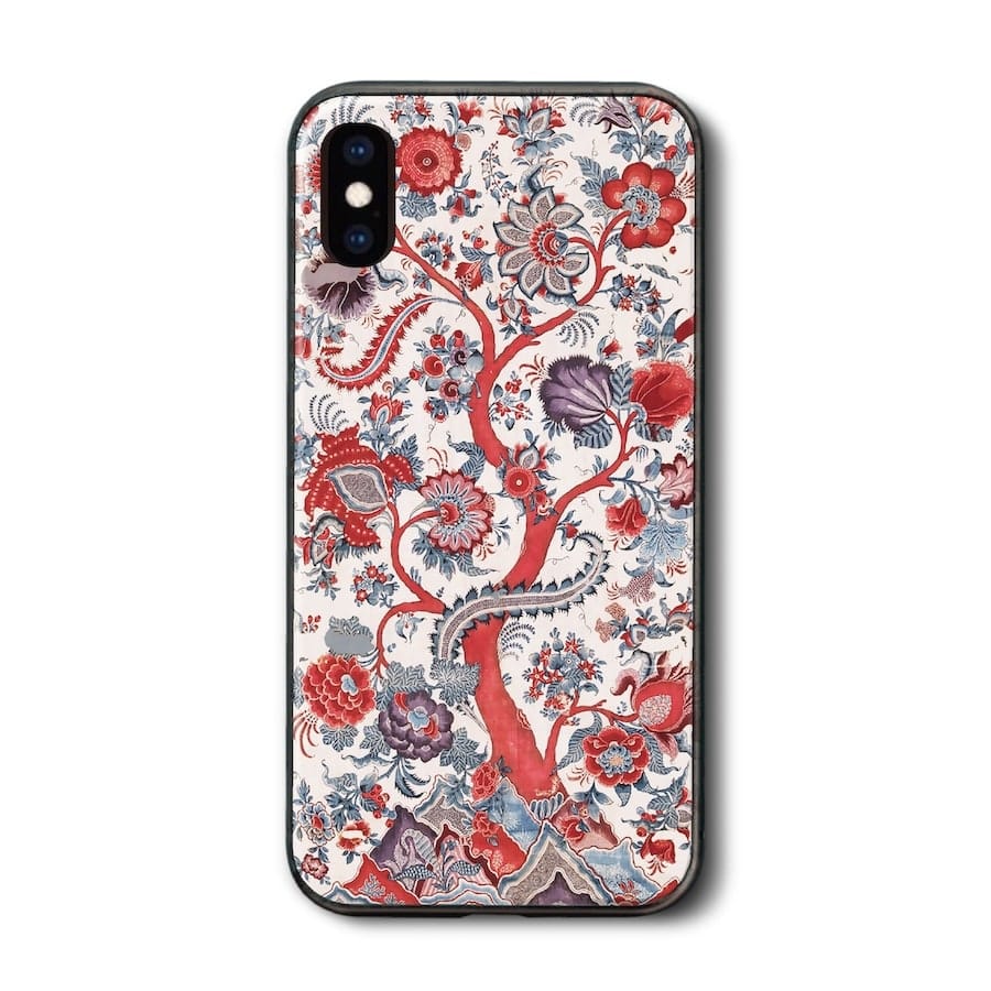 iPhone12 iPhone12Pro ケース 背面ガラスケース テキスタイルレトロ 35 多機種対応 ケース ガラスケース 個性的 iPhoneSE3 第三世代 プレゼント iPhone16