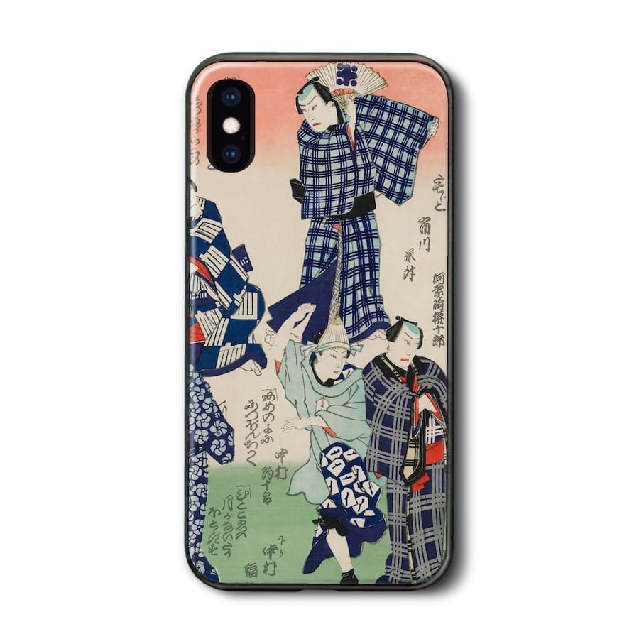 iPhone15 ケース iPhone12 iPhoneXR iPhone13 豊原国周 当て振り iPhone14 ケース かわいい アイフォン12 携帯カバー スマホカバー iPhone16