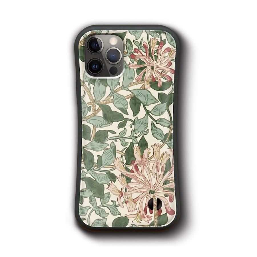 iPhoneXR ケース iPhone15Pro iPhone12 iPhoneSE 第二世代 ウィリアムモリス 19 ケース 人気 絵画 SE第三世代 丈夫 アイフォン 絵画グッズ docomo あいほん