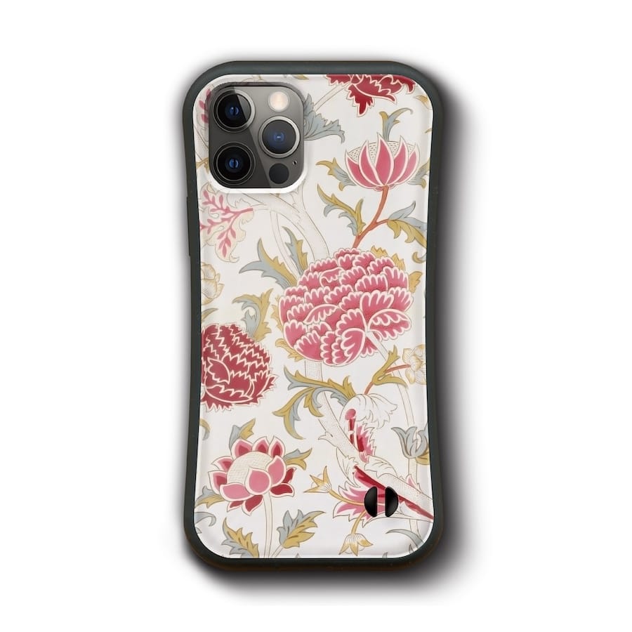 Rakuten - iPhone13 iPhone7 iPhone15 iPhone12mini iPhone17 ウィリアムモリス17 多機種対応 ケース おしゃれ 個性的 アイフォン プレゼント 名画 絵画