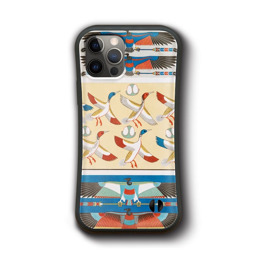 iPhone12Pro iPhone13Pro iPhone11Pro iPhone8 歴史的資料 古代エジプト メンフィス テーベ ケース 人気 絵画 SE第三世代 丈夫 アイフォン 絵画グッズ docomo あいほん