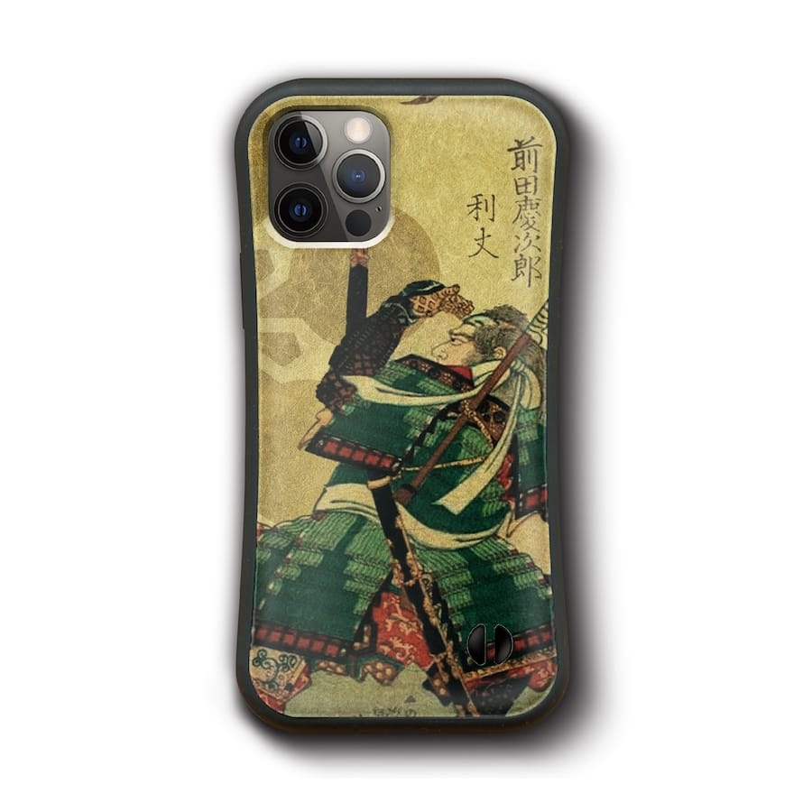 iPhone13 iPhone12 iPhone11 iPhone16e iPhoneSE2 第二世代 第三世代 戦国大名 前田慶次 慶次郎 利益 ケース 絵画 iPhoneSE3 ソフトケース 保護 携帯カバー プレゼント あいほん