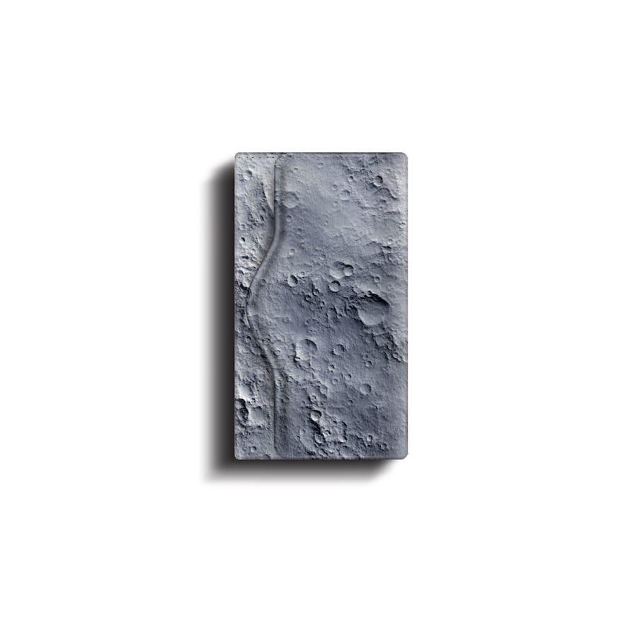 キーケース 月のクレーター 便利グッズ 絵画 世界の名画 北欧 レトロ 可愛い メンズ 2
