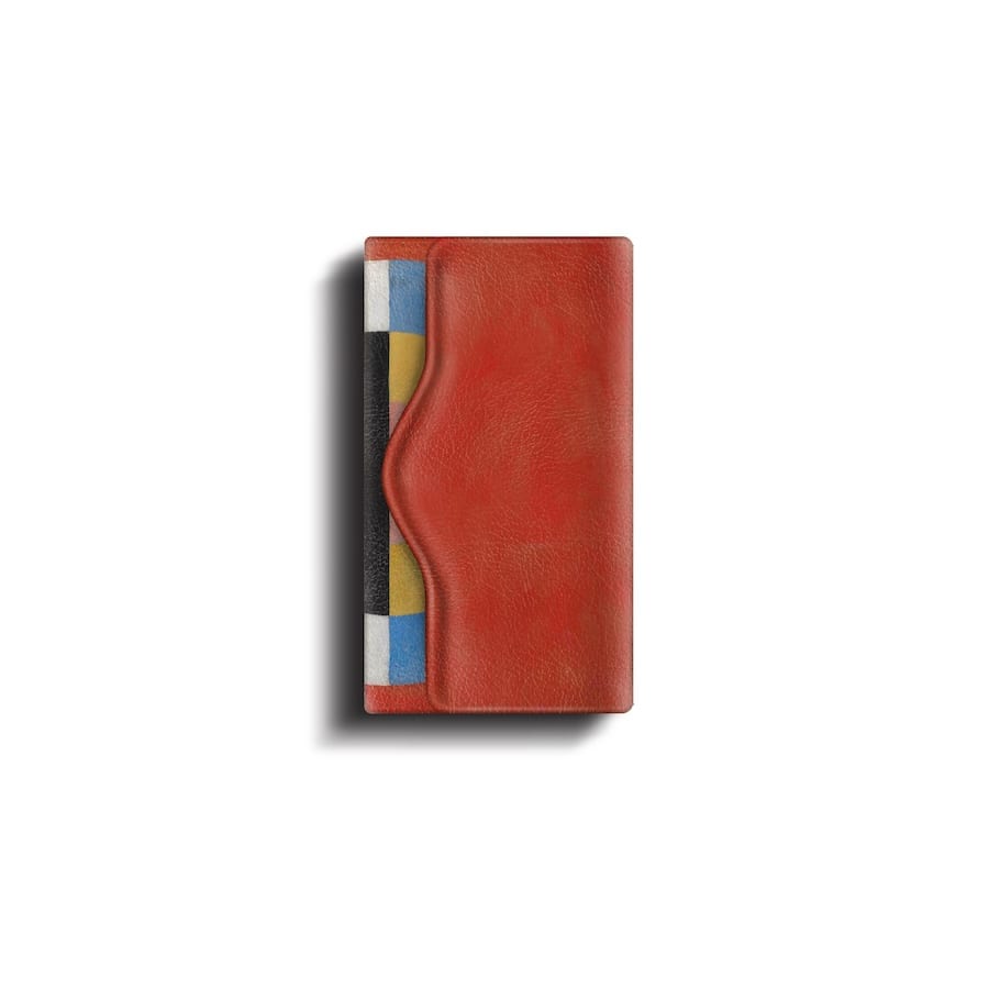 キーケース ヒルマ アフ クリント hilma af klint 便利グッズ 絵画 世界の名画 北...