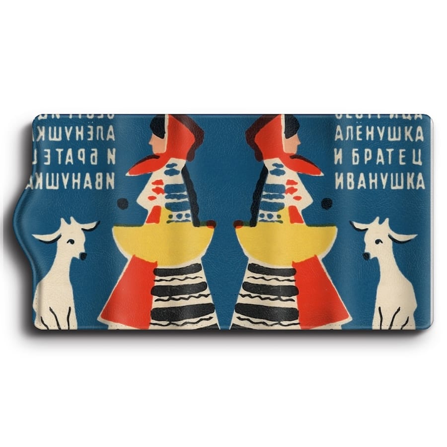 キーケース レトロポスター マッチラベル 北欧デザイン レディース かわいい キーホルダー プレゼント 名画