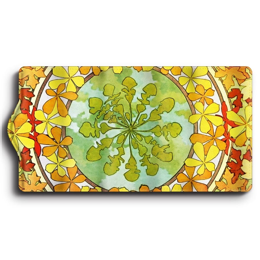 キーケース アルフォンス ミュシャ 装飾資料集9 便利グッズ 名画 ケース 絵画 車の鍵 かわいい レトロ 通学