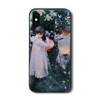 iPhone13Pro ケース ガラスケース アイフォン カーネーション リリー リリー ローズ iPhone12 ケース 絵画 個性的 ソフトケース 保護 携帯カバー プレゼント iPhone15 iPhone14