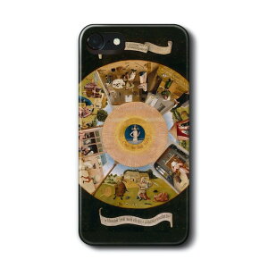 スマホケース ヒエロニムス ボス 七つの大罪と四終 iPhone11 ケース Huawei アンドロイド 絵画 人気 あいふぉん GalaxyS20 GlaxyA30 iPhone11 iPhone11Pro かわいい