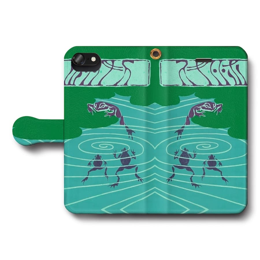 スマホケース手帳型 全機種対応 橋口五葉 ホトトギス iPhone15Pro iPhone12 ケース スマホカバー iPhone11Pro Xperia 名画 名作 絵画 レトロ iPhone16