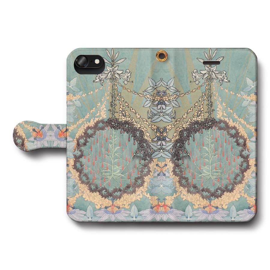 スマホケース手帳型 全機種対応 シュ ァーベ 聖ペテロによる主イエス キリストの福音書 iPhone13 ケース GooglePixel9 Pixel9Pro 絵画 人気 iPhone16Pro iPhone12 保護 耐衝撃 iPhone15