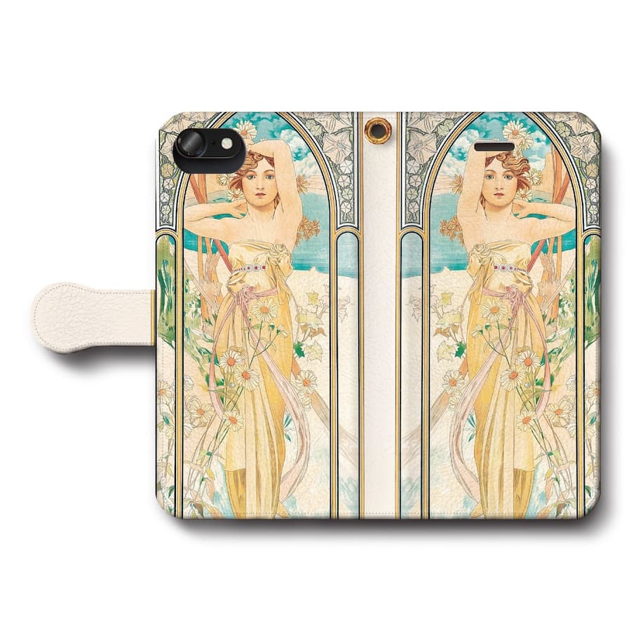 スマホケース手帳型全機種対応アルフ...