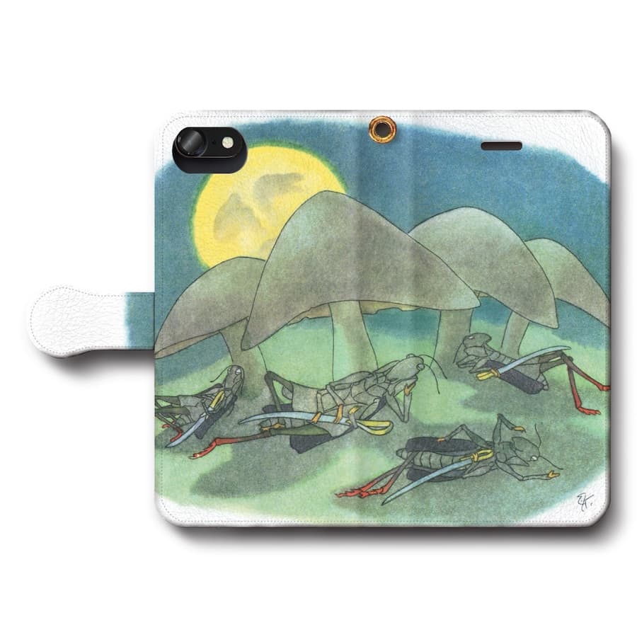 スマホケース手帳型 全機種対応 エルンスト クライドルフ みはりばん ケース カバー iPhone16e iPhone12Pro iPhoneXR Xperia iPhone15Pro iPhoneSE第二世代