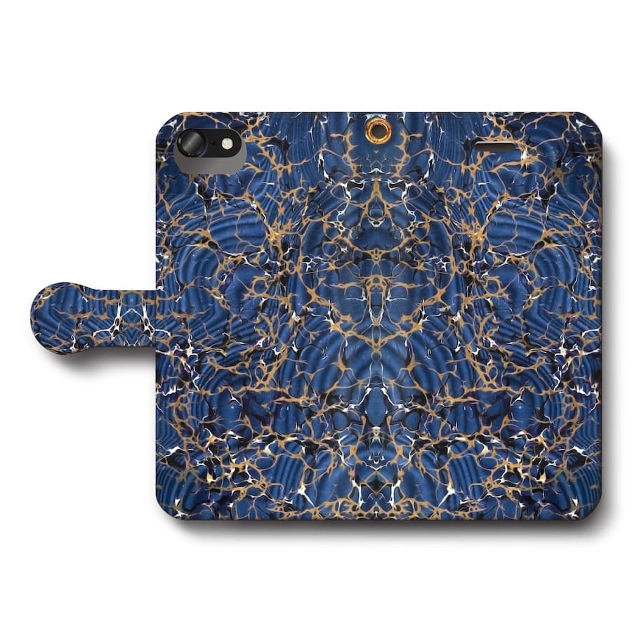 スマホケース手帳型全機種対応ペーパ...