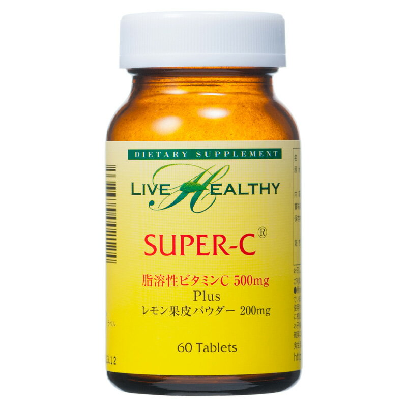 ѡC 500mg60γ ӥߥC LIVE HEALTHY ֥إ륷 ҥ󥿡ץ饤C110