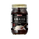 MITOKU ミトク 有機米水飴 300g ORGANIC RICE MALT