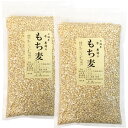 無農薬 もち麦(白もち麦)　300g　2袋セット　熊本県産 もち麦メール便での発送