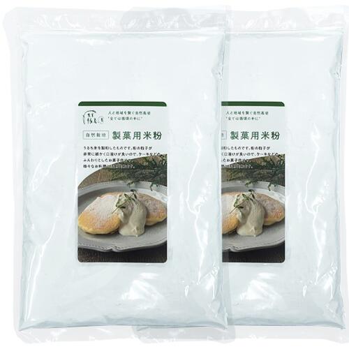 米粉 国産 お米の粉 お料理自慢の薄力粉 10kg (1kg×10袋) 送料無料 グルテンフリー 無添加 ケース販売 業務用