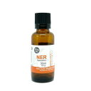 【リラックス・眠り】フリクションオイル NER 30ml【オーガニック・精油・アロマ・直接・塗れる・希釈しない・リラックス・不眠・ナチュラル・自然・天然・エコサート・農薬不使用・低温・自然療法士・ネリ—グロジャン・フランス】ヴィアローム(Vie arome)