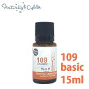  フリクションオイル 109 basic（15ml 30ml）ヴィアローム(Vie arome)