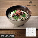 熨斗対応 ギフト OCEAN & TERRE だし茶漬けセットN お茶漬け 高級 ギフト プチギフト 甘くないもの 詰め合わせ グルメ 和食 プレゼント 贈り物...