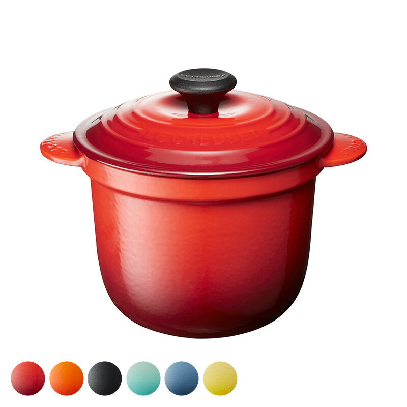 ル・クルーゼ ココット・エブリィ Le Creuset ル・クルーゼ ココット エブリィ 18cm ルクルーゼ 鍋 おしゃれ かわいい ホーロー IH対応 結婚祝い プレゼント 贈り物 ギフト