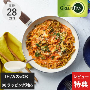 ڥӥ塼ŵ GreenPan ꡼ѥ åɥӡ ե饤ѥ 28cm ե饤ѥ ڤ Ǥդˤ  IH   ¿ Υ󥹥ƥå å ե ץ쥼 ڤб