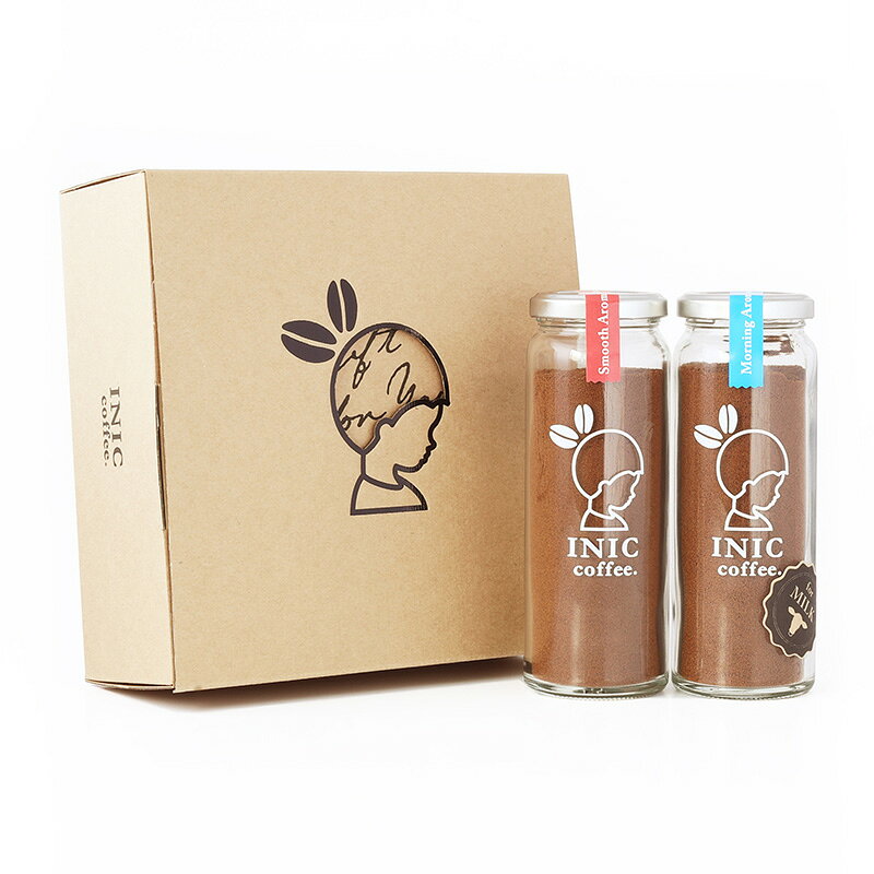 熨斗対応 ギフト INIC Coffee イニックコーヒー 2 Bottle Gift 人気2ボトルコーヒーギフト コーヒー セット おしゃれ かわいい おいしい 贈り物 母の日 2026 プレゼント ギフト 花以外 実用的 メッセージカード naturobe-10002893 natu & robe ナチュアンドローブ サンプル画像3