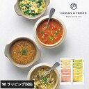 ギフト プレゼント OCEAN ＆ TERRE フリーズドライ野菜スープセットF ギフト プレゼント ...