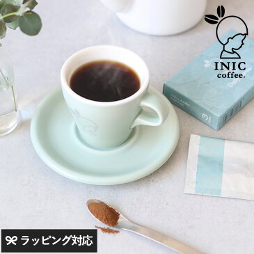 INIC coffee イニックコーヒー デイリーアロマビューティー コラーゲン入りコーヒー 3袋 インスタントコーヒー スティック コラーゲン ドリンク 女性 スティックコーヒー プチギフト お返し